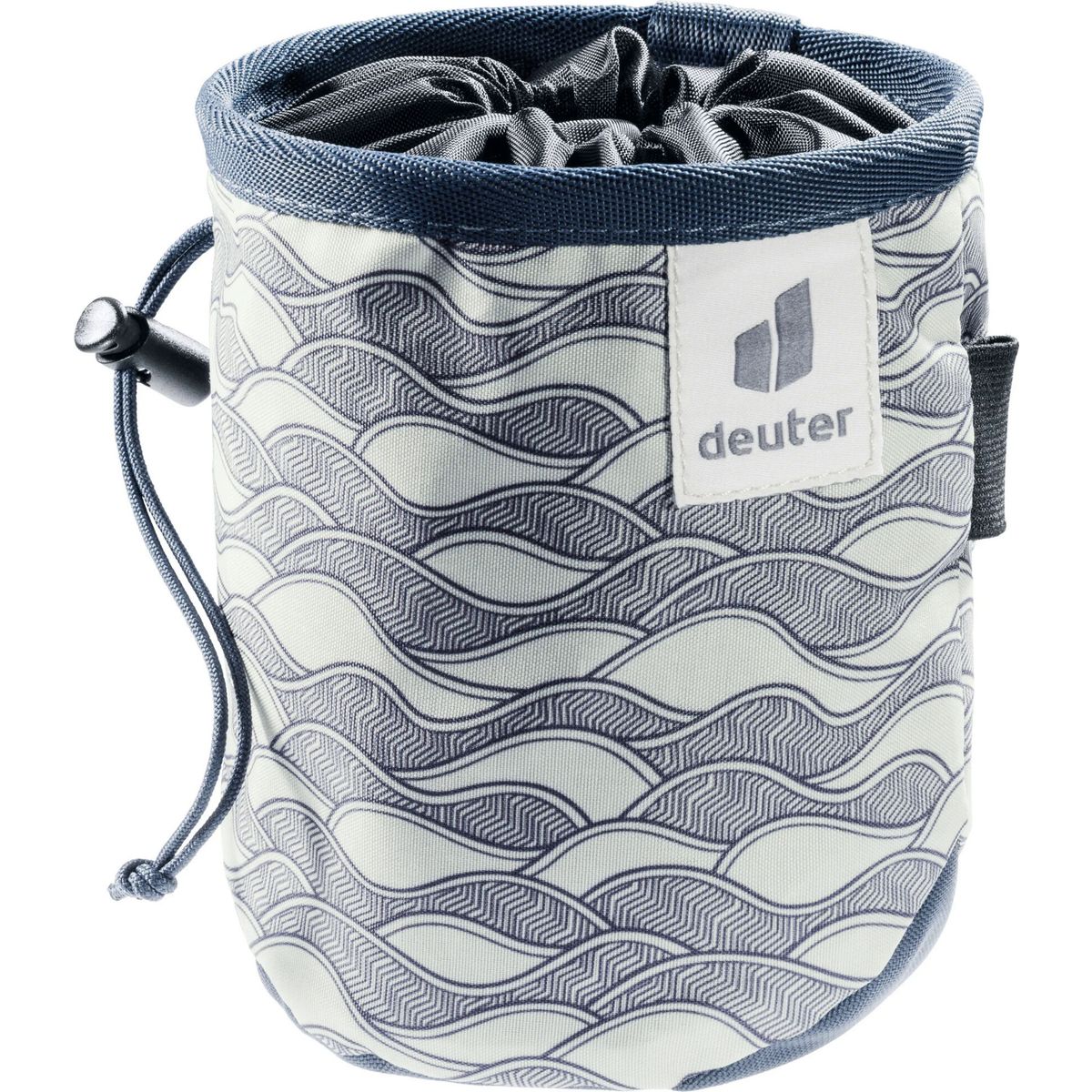 Deuter Gravity Chalk Bag I bone waves-marine (6316) 339132263160