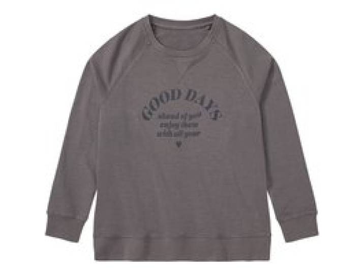 PEPPERTS!® Sweat fille (gris, 12-14 ans)