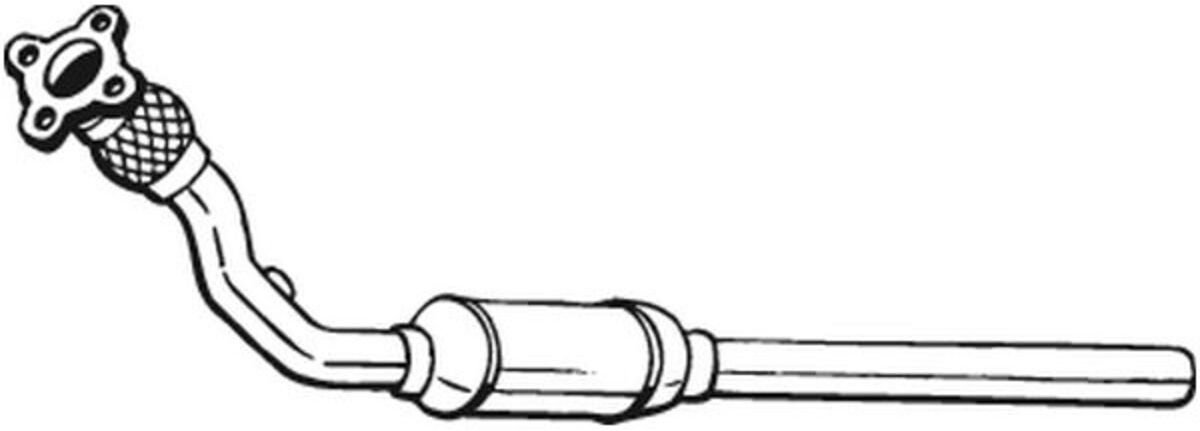 Bosal Convertitore catalitico 099-572