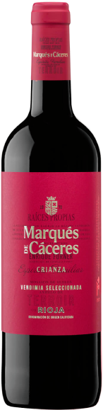 Marqués de Cáceres Crianza 2022