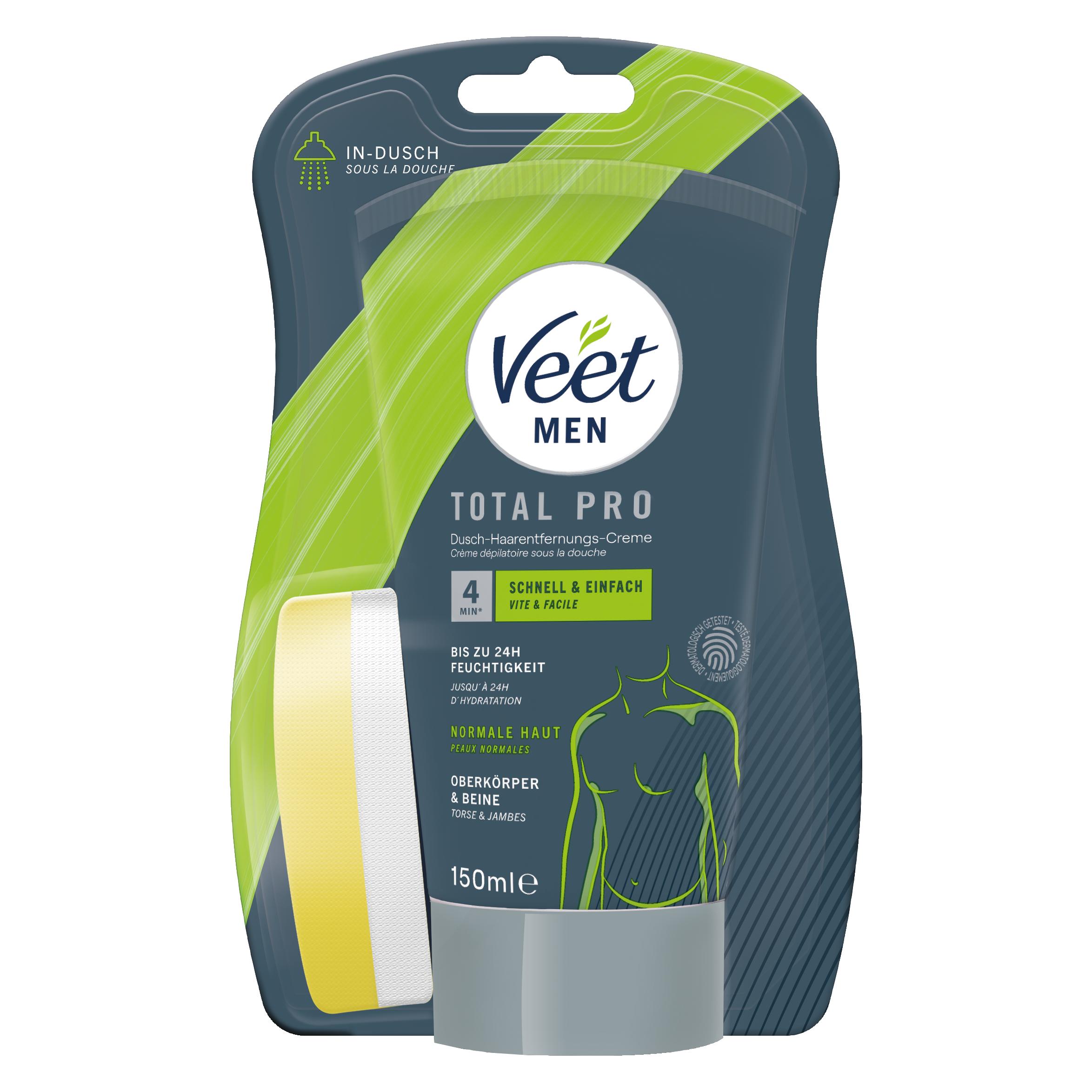 Veet Dusch Haarentfernungs-Gel (1x, 150 ml) (3078829)