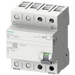 Siemens 5SV33244 5SV3324-4 Fehlerstrom-Schutzschalter B 0.03 A