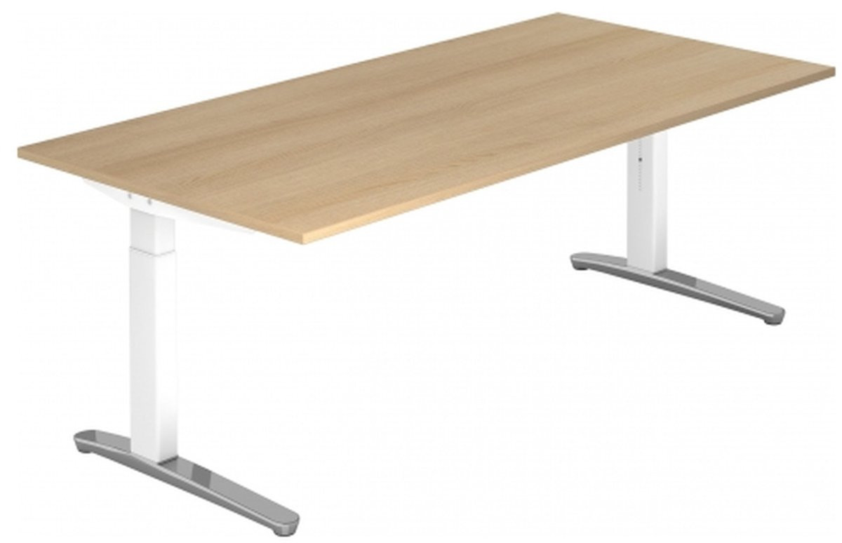 Office Pro XTRA XB 2E WC Eik Hoogteverstelbare Bureaustoel voor Volwassenen