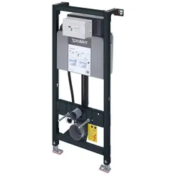 Duravit DuraSystem Installationselement für WC, Trockenbau, Hygienespülung, 500x1148 mm, WD1013000000