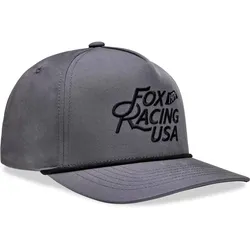 FOX Flag Rope Snapback Kappe