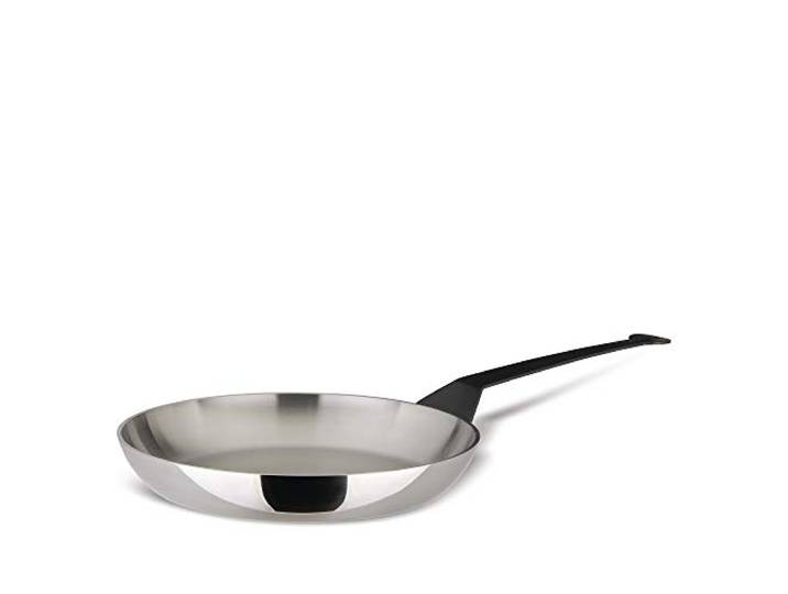 Alessi 90110/28 T LA Cintura di Orione, Bratpfanne aus Multiply, Durchmesser 28 cm