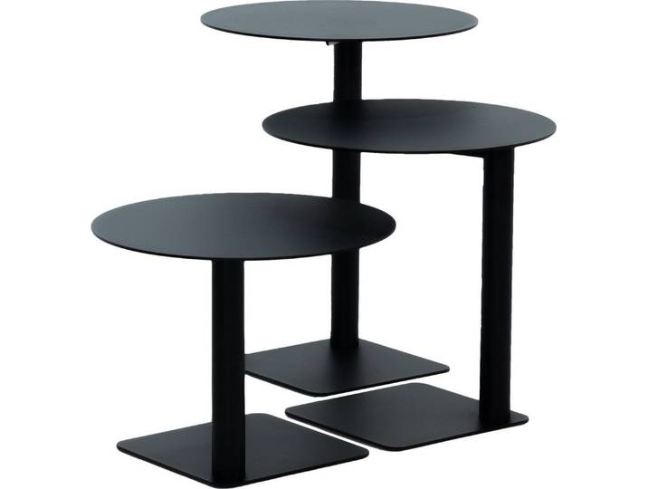 Spinder Design Beistelltisch SUNNY 50, Beistelltisch aus Stahl