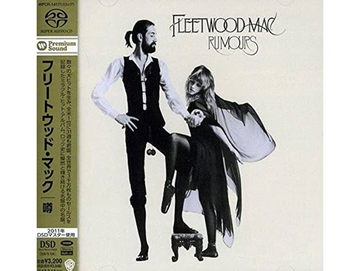 Rumours [Sacd Hybrid] [Import]