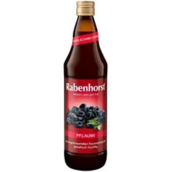 RABENHORST Pflaumi Trockenpflaume Saft 700 ml