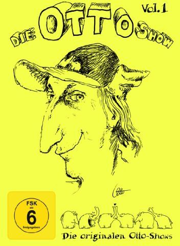 Otto Waalkes - Otto - Die Otto-Show, Vol. 1 - Preis vom 30.09.2026 09:01:18 h