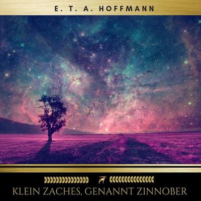 Klein Zaches, genannt Zinnober - E.T.A. Hoffmann, Audio, 9782291051855