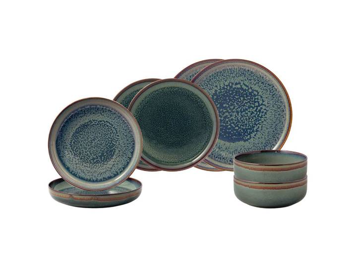 EINSTEIGER-SET Crafted Breeze 8-tlg.