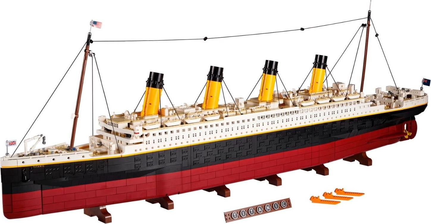 LEGO Creator Expert Titanic 10294