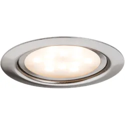 PLM 93553 - Einbauleuchte Micro Line, 16 W, 305 lm, 2700 K, rund
