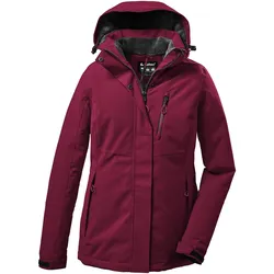MGA, Damen, Laufjacke, Na (25), Rosa, 25