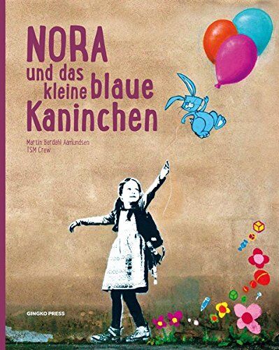 Aamundsen, Martin Berdahl - Nora und das kleine blaue Kaninchen - Preis vom 12.10.2026 11:37:12 h