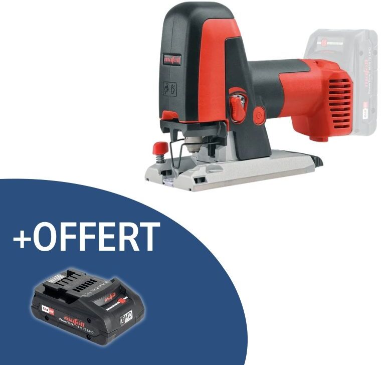 MAFELL Scie sauteuse 18V solo coffret MAX3 PS 2-18 - 91C02