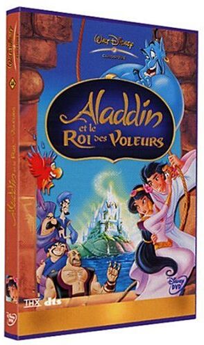 Tad Stones - Aladdin et le roi des voleurs [FR Import] - Preis vom 11.10.2026 03:10:56 h