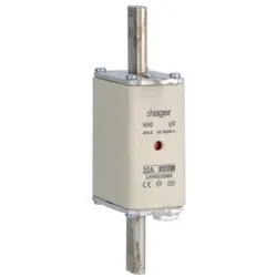 Hager NH-Sicherung NH0 gG LNH0020M6