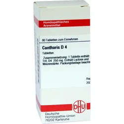 Cantharis D 4 80 ST