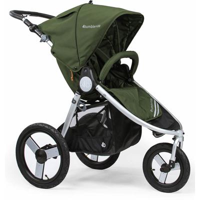 Bumbleride Speed Stroller, Limited Edition - Olive Green Camp (Albee Exclusive)