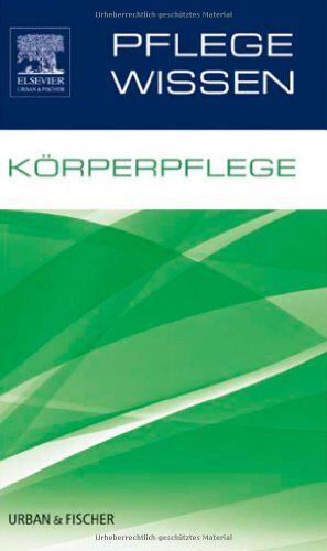 Dr. Stephan Voß - Körperpflege (PflegeWissen) - Preis vom 30.09.2026 22:30:23 h