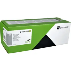 Lexmark Toner 24B6510 yellow
