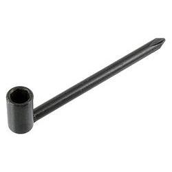 AllParts AP LT 4216-000 Halsstabschlüssel 5/16 (Instrumenten Ersatzteile) (47164085)