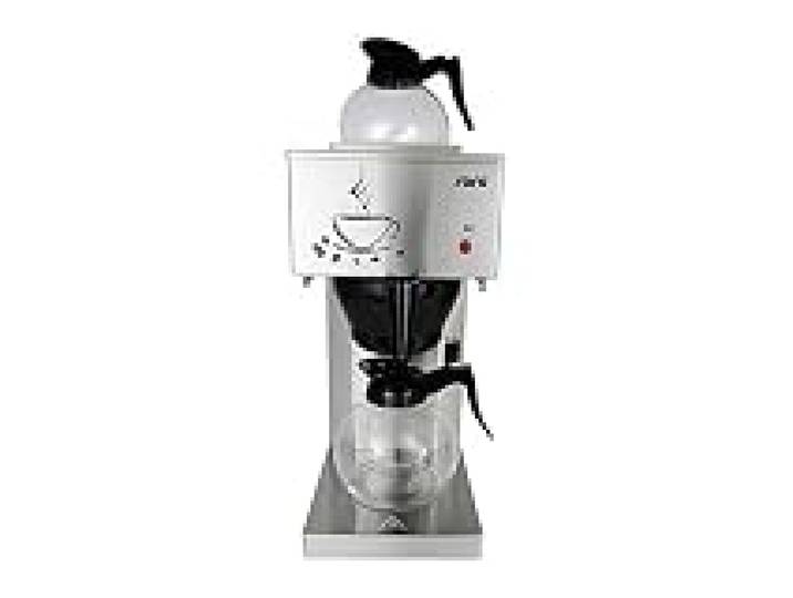 Machine à Café Électrique - 2 Pichets en Verre x 1.8L - L2G