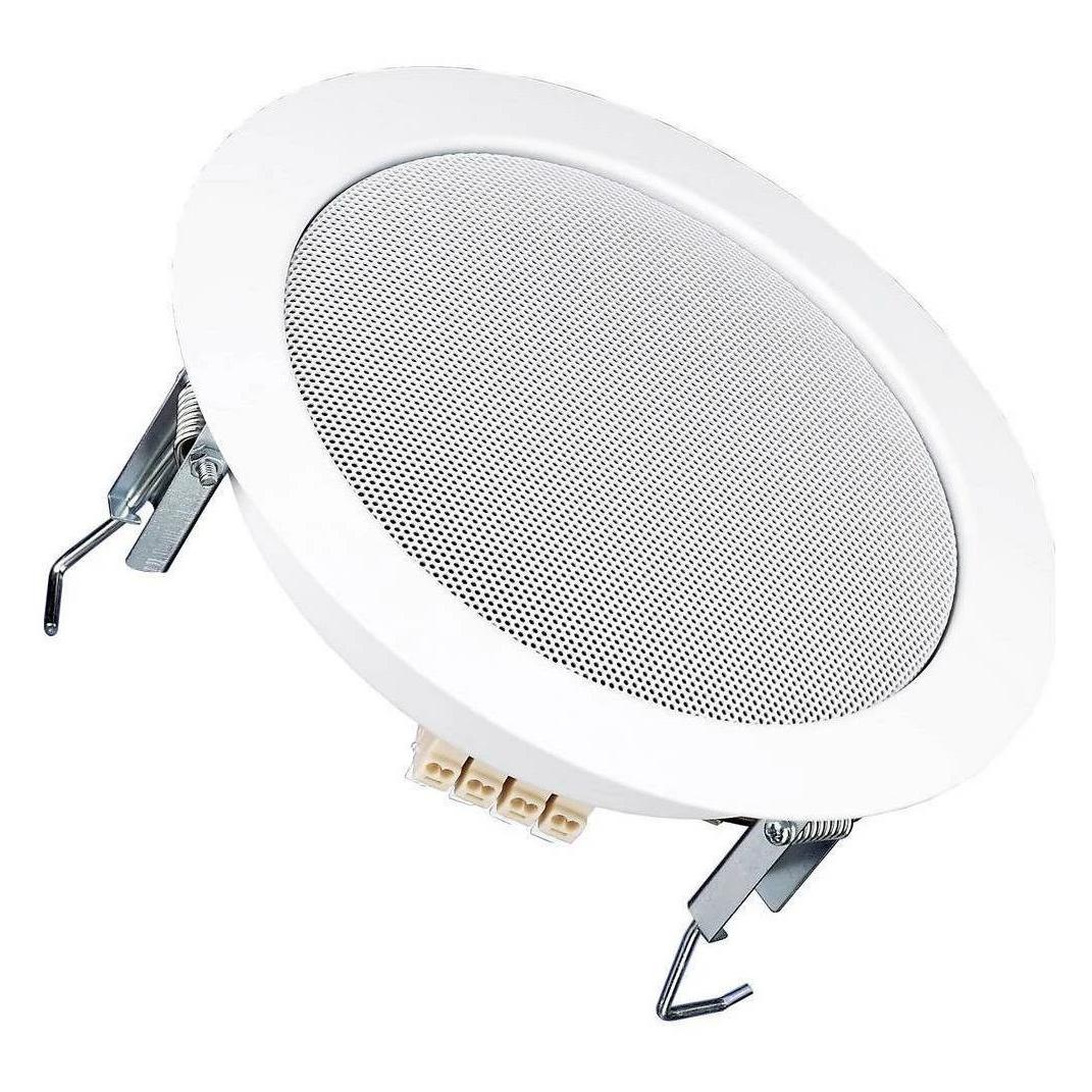 Visaton Deckenlautsprecher 1,5W (DL 18/1 100 V (RAL 9010))