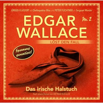 Das irische Halstuch - Dietmar Kuegler, Audio, 9783960669241