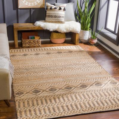 Livabliss Artistic Weavers Balodis Handmade Global Jute Area Rug