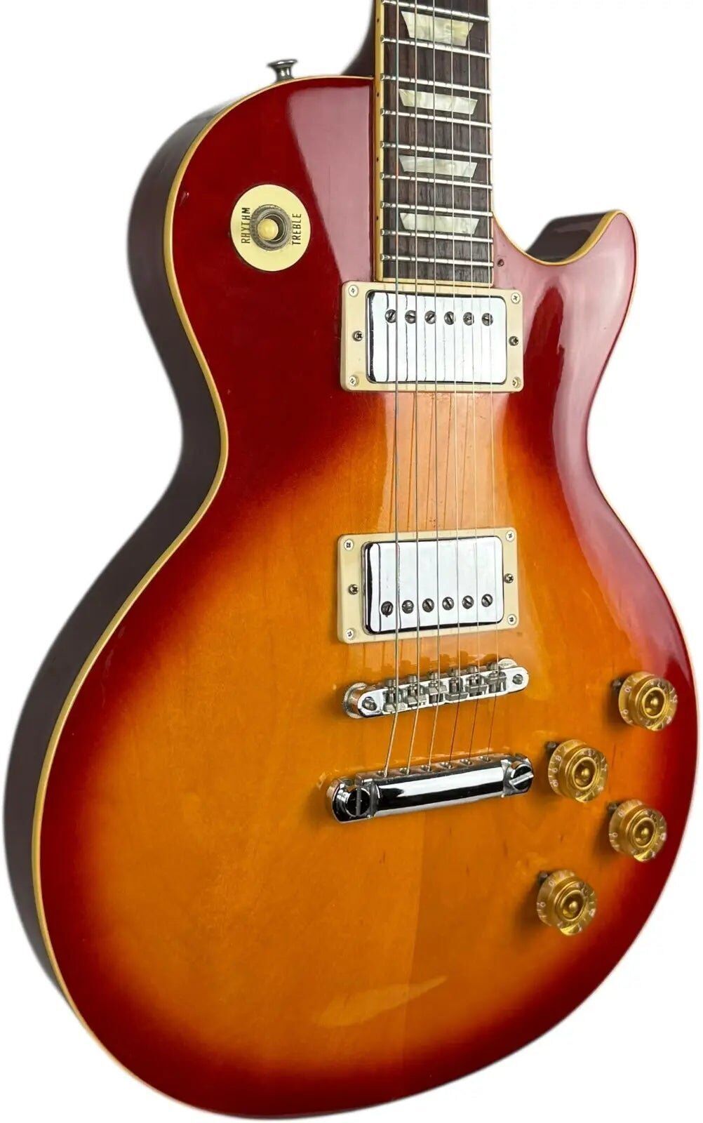 Orville Les Paul Standard 1990 - Heritage Cherry Sunburst   Heritage Cherry Sunburst - Refurbished