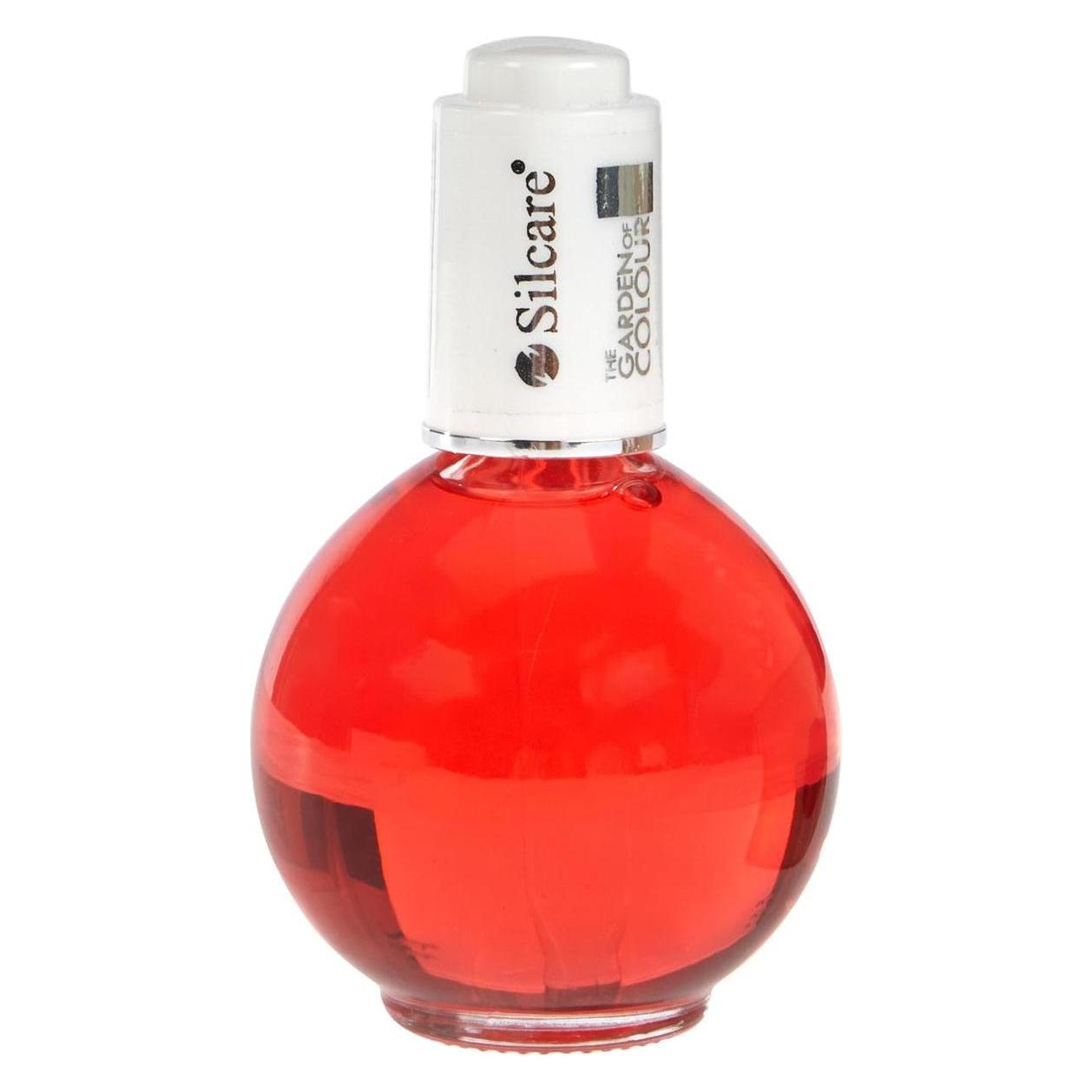 Silcare The Garden Of Colour Regenerating Cuticle And Nail Oil Yummy Gummy Pink 75Ml (75 ml) (43822070)