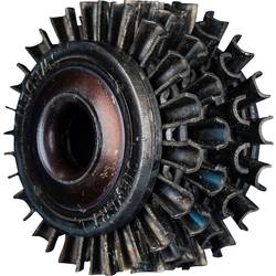 PFERD TOOLS 33300002 Schleifscheibenabrichter Ersatzrolle 55 x 39 x 12 mm zum Profilieren und Abziehen 1 St.