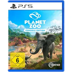 Fireshine Games, Planet Zoo: Console Edition
