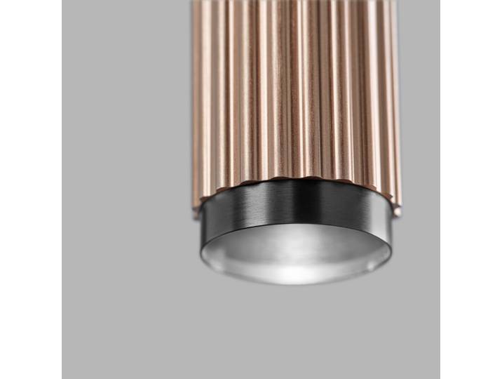 Velvet S2 Switch LED-Hängeleuchte, roségold - LIGHT-POINT Velvet S2 Switch Tune - Wohnzimmer - Modern - Aluminium - Einflammig