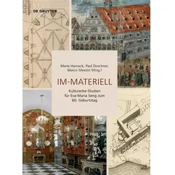 Im-Materiell, Fachbücher von Paul Duschner, Maria Harnack, Marco Silvestri