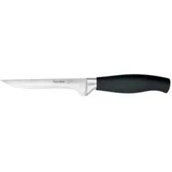Metaltex 25.58.95, Küchenmesser, Schwarz, Silber