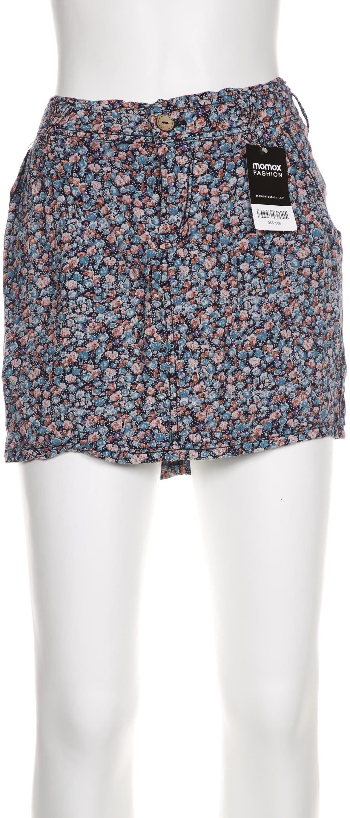 Marc O' Polo Campus by Marc O Polo Damen Rock, Blau, Gr. M, Viskose - Second Hand