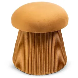 Hocker Hampton Orange Ocker