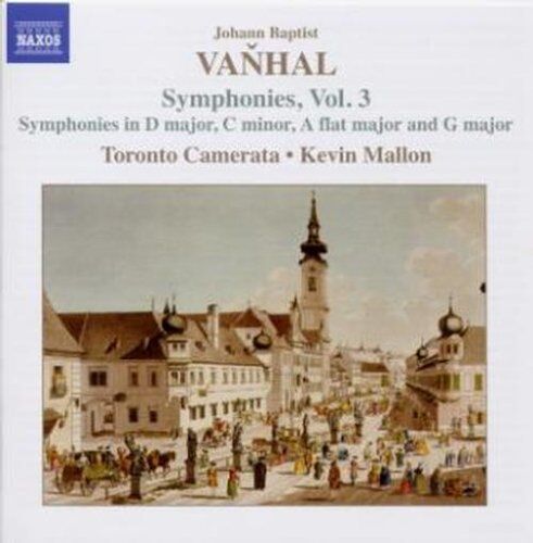 Kevin Mallon - Symphonien Vol. 3 - Preis vom 09.10.2026 07:28:09 h