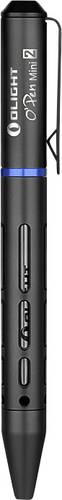 OLight O'Pen Mini 2 Schwarz 10.5cm