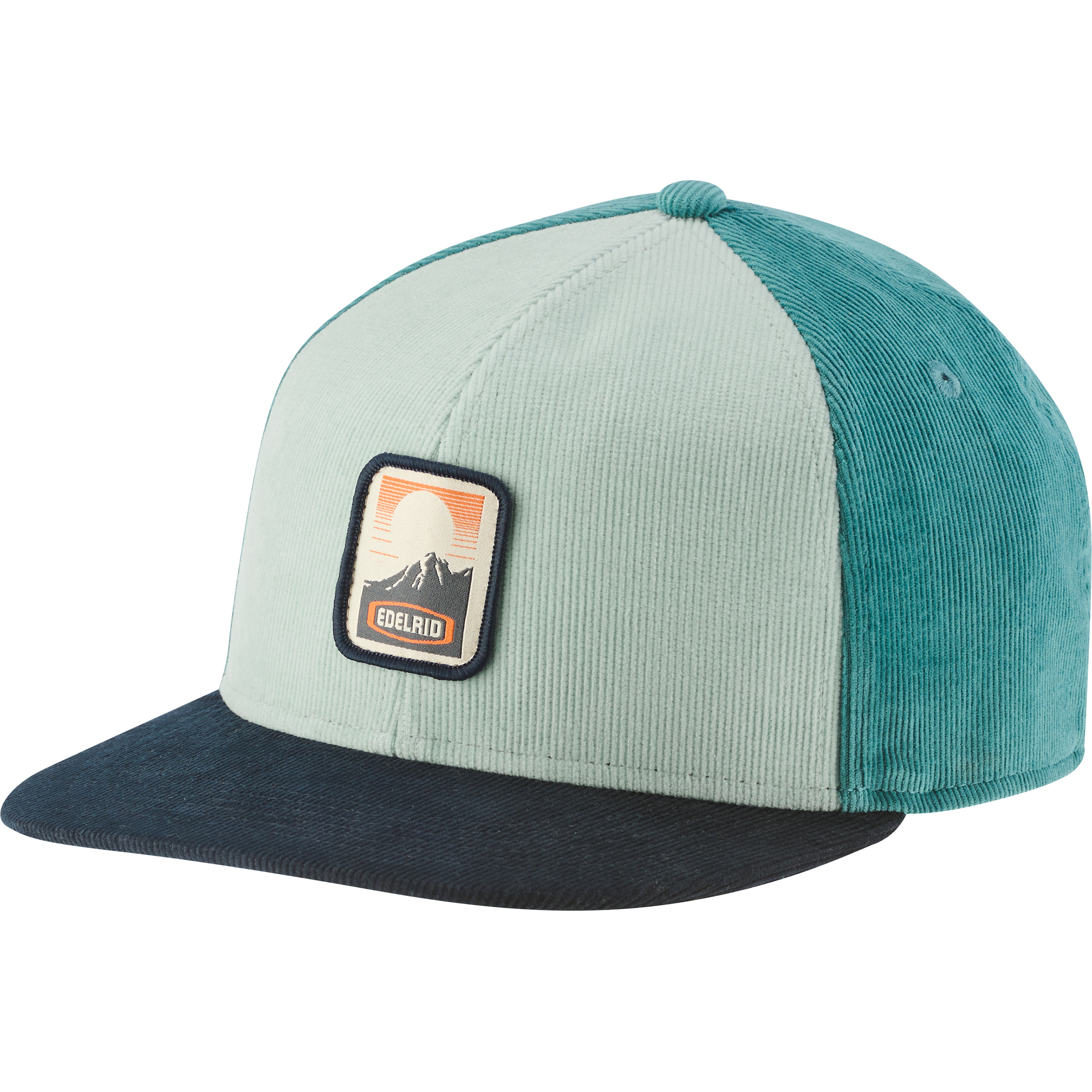 Edelrid Redmond Cap Basecaps blau Bouldern | Lifestyle