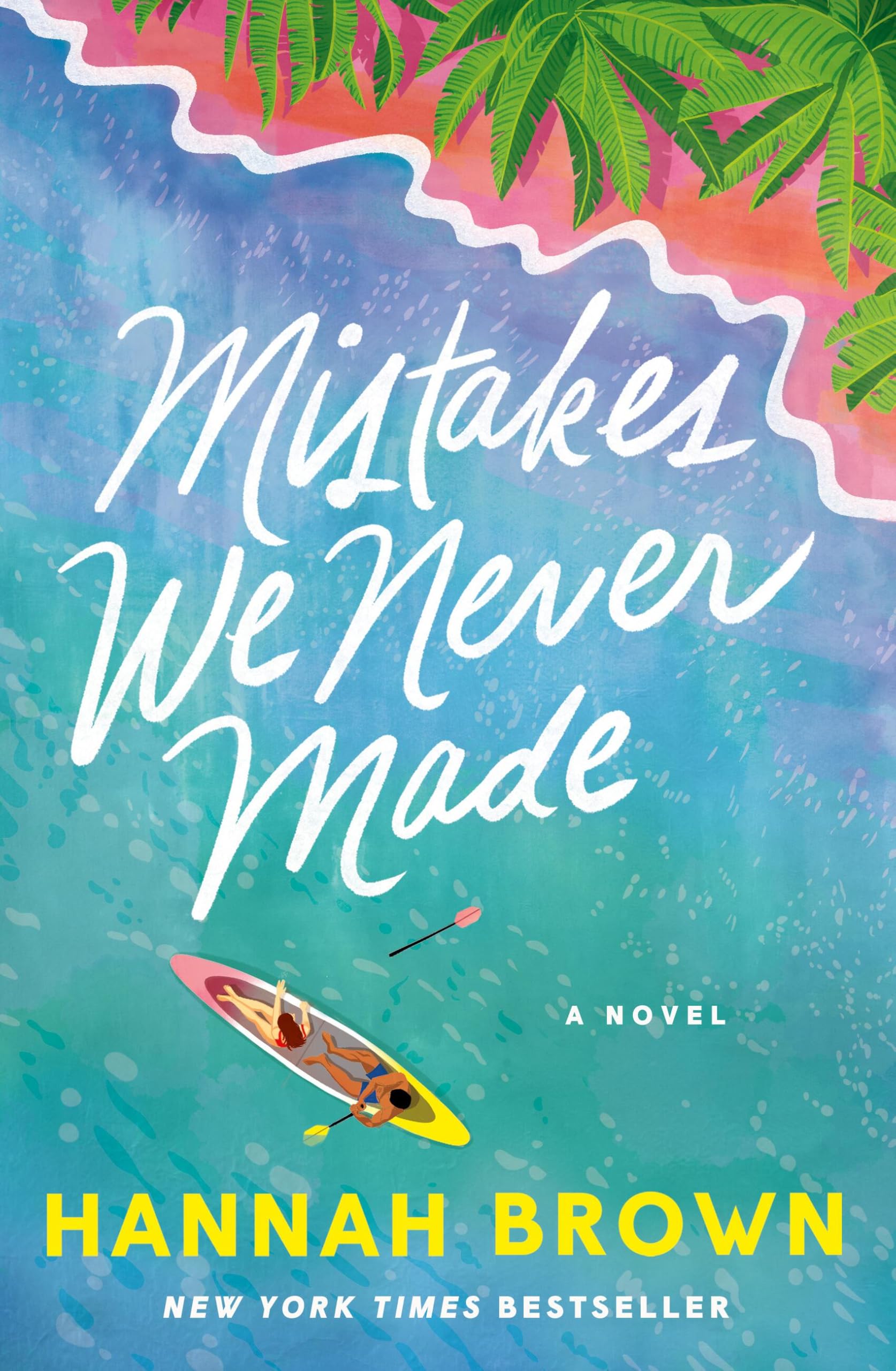 Hannah Brown - Mistakes We Never Made - Preis vom 11.10.2026 15:43:13 h
