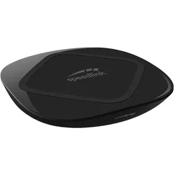 Speedlink QI-Ladesta. PECOS 5 (5 W), Wireless Charger, Schwarz