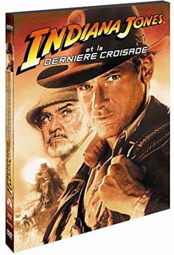Steven Spielberg - Indiana jones et la derniere croisade [FR IMPORT] - Preis vom 08.10.2026 07:26:42 h