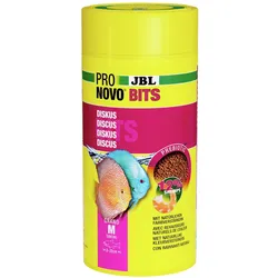 JBL Pronovo Bits Grano M Fischfutter 1000 Milliliter