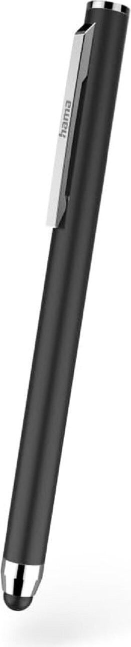 Hama Eingabestift Soft Touch zwart 00125111