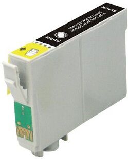 Cartucho de tinta compatible Epson T0551 - Negro